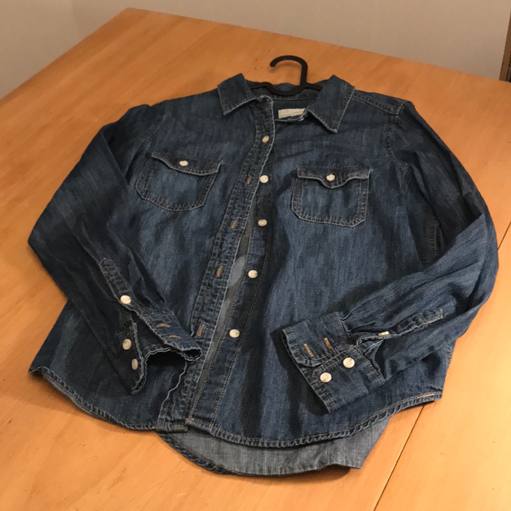 Small Universal Thread Button Down Shirt.